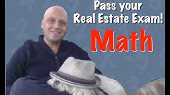 Real Estate Exam Math - Prorations 