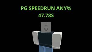 PGing A 2010 Roblox Acc Speedrun ANY% (47.78s)