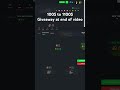 100$ to 1100$ in one video +giveaway