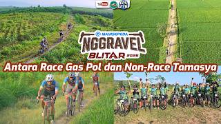 Nggravel Blitar 2026 - Antara Race Gas Pol dan Non-Race Tamasya