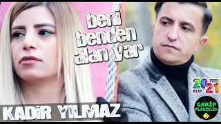 Kadir Yılmaz - Beni Benden Alan Yar ( Ankara Oyun Havası )