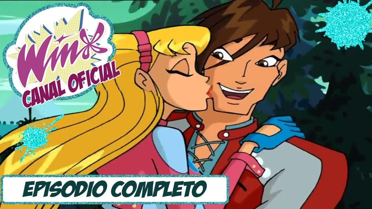 Winx Club Temporada 3 Capitulo 19