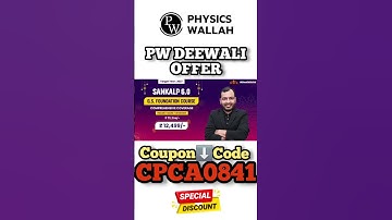 PW UPSC Coupon Code | PW UPSC Sankalp 2027 batch Coupon Code #pwupsccouponcode #pwoffers #upscwallah