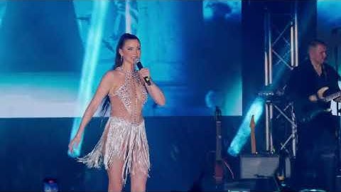 Milica Pavlovic - Gospode moj LIVE - Lav Show NOVI SAD
