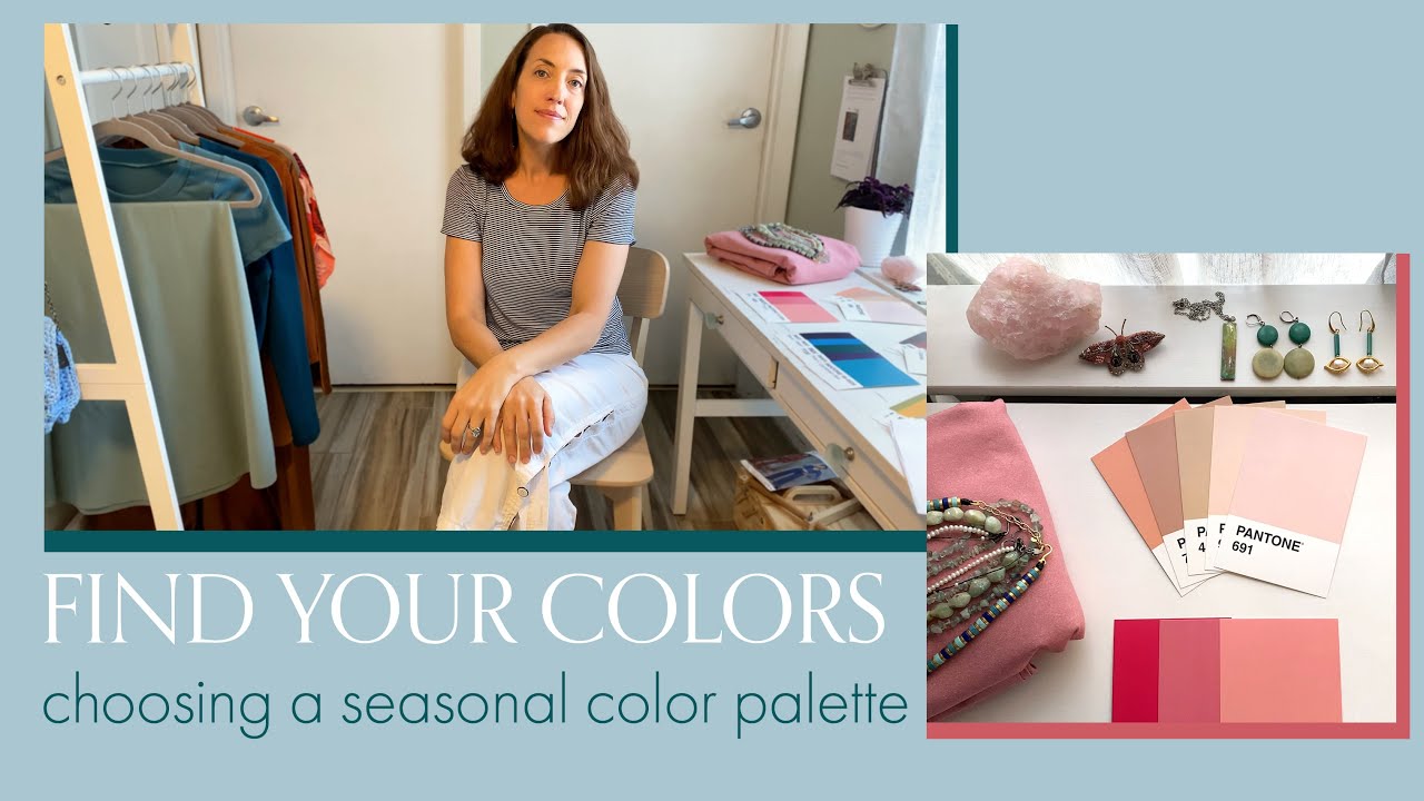 Find Your True Colors Design a Capsule Wardrobe Palette Using