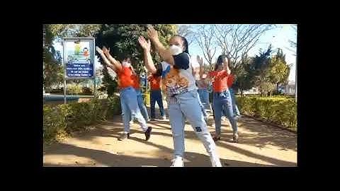 KUN BẢO VỆ MÔI TRƯỜNG- THI ĐỒNG DIỄN FLASHMOB