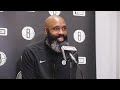 Jacque Vaughn | Post-Game Press Conference | Dallas Mavericks