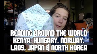 Around the world update Kenya Hungary Norway Japan North Korea & Laos
BOOKS AND COUNTRIES MENTIONED
Kenya
The wizard of the Crow by Ngugi Wa Thiongo
Hungary
The Door by Magda Szabo
Norway
Shark Drunk Morten A. Strøksnes
Laos
Run me to earth by Paul Yoon
Japan
No Surrender by Hiro Onoda
North Korea
The invitation-only zone by Robert S Boynton
FOLLOW ME ON
Goodreads https://www.goodreads.com/user/show/26393508-laurane-macquart
Instagram https://www.instagram.com/readingwithmacquart/ Around the world update Kenya Hungary Norway Japan North Korea & Laos