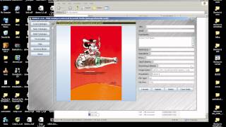 Modicat, Java Swing tool for building mobile phone gallery apps