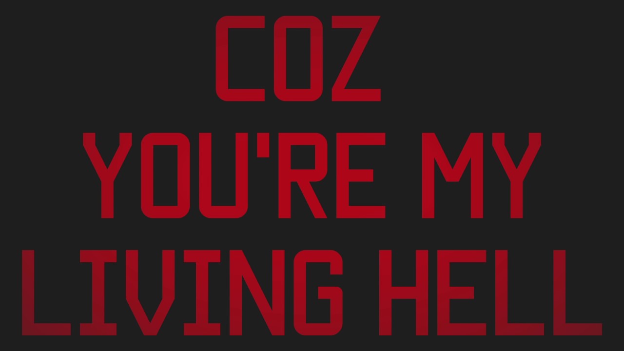 Watch RO - LIVING HELL on YouTube Watch RO - LIVING HELL on YouTube