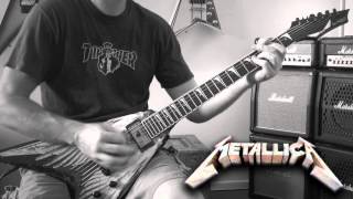 Metallica - Disposable Heroes Guitar Cover