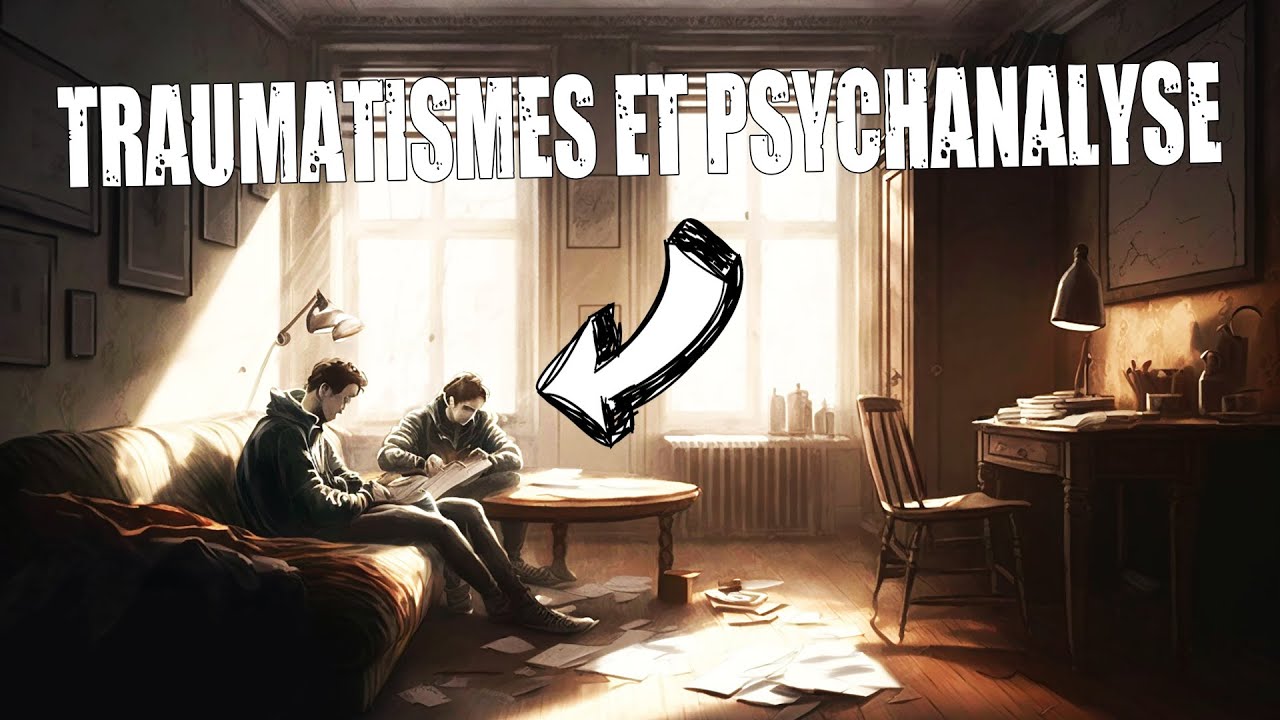 🙁 LES TRAUMATISMES DE L'ENFANCE ET LA PSYCHANALYSE - YouTube