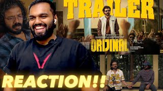 Orijinal Trailer, Looks Fun! ( REACTION!! )