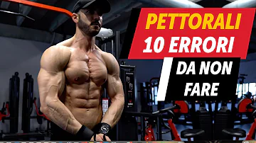 Quanto tempo ci vuole per avere i pettorali?