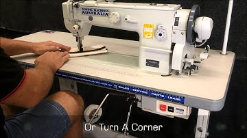 SMA Industrial Sewing Machine Servo Motor by Sewing Machines Australia (SMA)