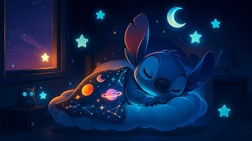 Fall Asleep Fast in 5 Minutes 🌙 Calm Your Mind ⭐ Deep Sleep Guitar Music 🌜