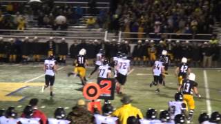 Blackshirts Football v KM  9-12-14