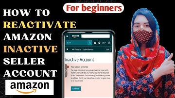 Amazon inactive account activate kaise karen | amazon deactivation problem resolved