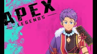 【Vtuber ApexLgends 】たまにはソロでランクもいいんじゃないかな？