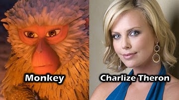 Characters and Voice Actors - Kubo and the Two Strings