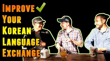 Korean Language Exchange PROBLEMS | Tips for Language Exchange