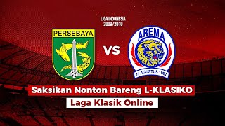 Persebaya Surabaya VS Arema, Adu Gengsi Duel Panas Derby Jawa Timur