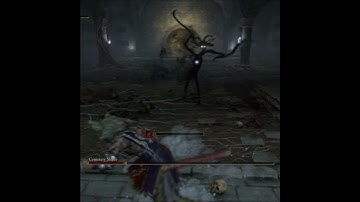 Squaring Off Against the Cemetary Shade #eldenring