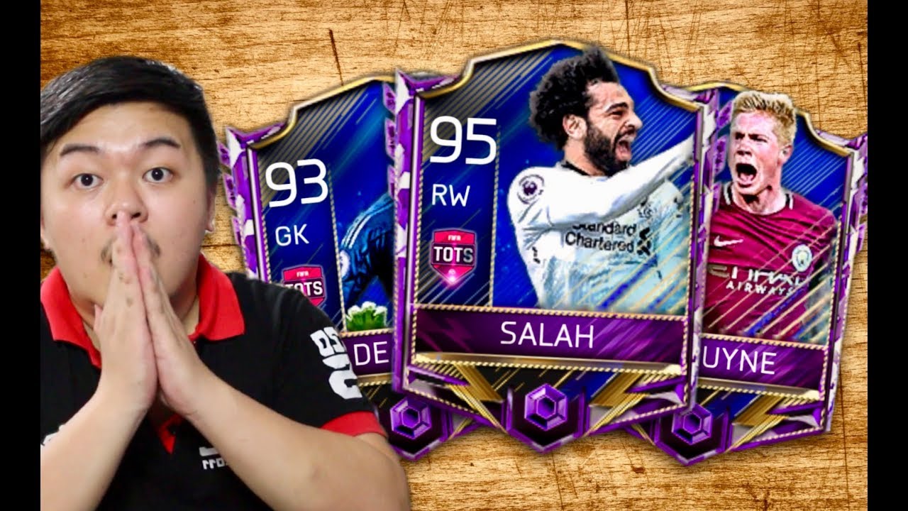 unpacking list python 3 INSANE 92+ NEW EPL TOTS PULLS!! FULL SPECIAL TOTS OFFERS PACK OPENING!! FIFA MOBILE S2