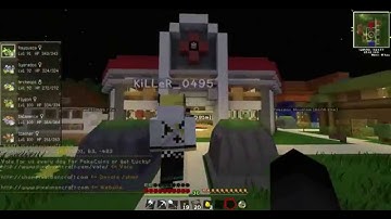 Test PixelmonCraft Recording