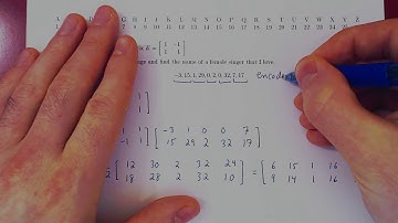 Cryptography - Part 2