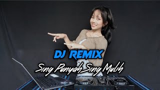 DJ REMIX SING PUNYAH SING MULIH - AYU WIRYASTUTI (Dj Emi)