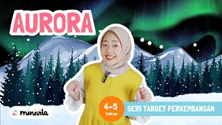 AURORA | Learn, Move, and Experiment with Auroras