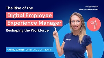 The Rise of the Digital Employee Experience Manager