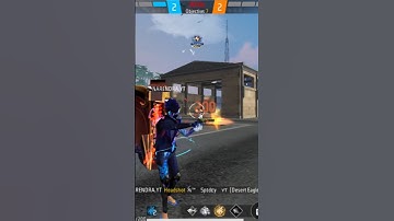 IMPOSSIBLE 🗿#freefire #headshot #challenge #1v1 #music