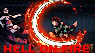 Flex - Hell On Fire Amv Tumpygfx Unclonable