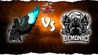 S2 Tournament - $500 Winter Invitational | Elysium vs Demonic