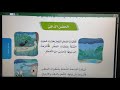 حل تدريبات وشرح مدخل الوحدة الثالثة الوطن ولاء وعطاء للصف الخامس الابتدائي الفصل الدراسي الثاني 