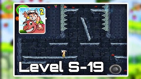 Level S-19 Jungle Adventures 2 | #jungleadventures2levels-19 #games