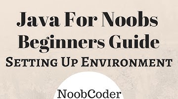 Setting up your Environment (Installing the JDK and Eclipse)
