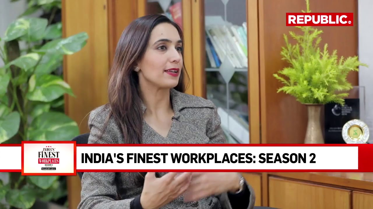 India's Finest Workplaces Season 2 : Schwabe India Episode 3 on ...