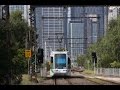 Melbourne Trams - Route 109 Box Hill via Bridge Road July 2014