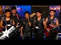 TALENTO FROM THAILAND! These Talented KIDS ROCK! Asia&#39;s Got Talent