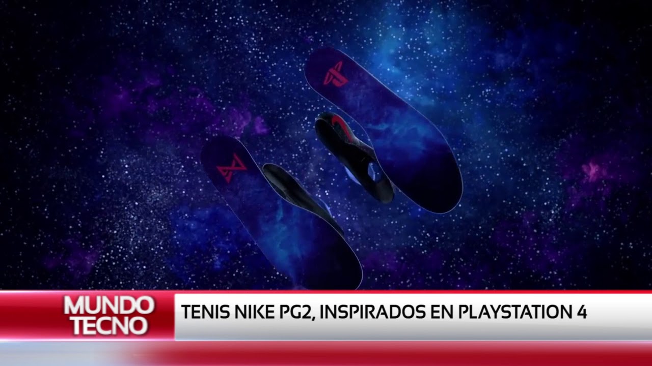 tenis nike ps4