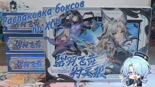 :      Manson / Honkai Star Rail