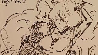 Minecraft ARG but the protagonist is a aesthetic builder part 7