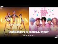 HUNTR X Saja Boys Golden X Soda Pop Spanish Ver mp3