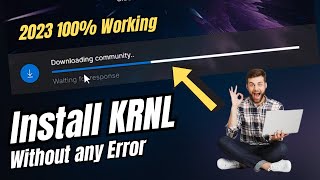 How to Download/Install KRNL (For Beginners) *2023* (Without Any Error)