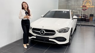 Siêu Phẩm Hạng Sang Lướt Giá Rẻ Đăng ký 2022 Mercedes Benz C200 Avantgarde 2021 | Mua Bán Xe Ô tô Cũ