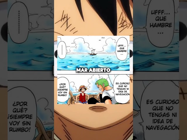 El Momento más Peligroso de todo One Piece #onepiece #anime #manga class=