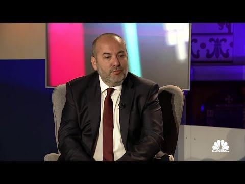 Web3 Foundation CEO